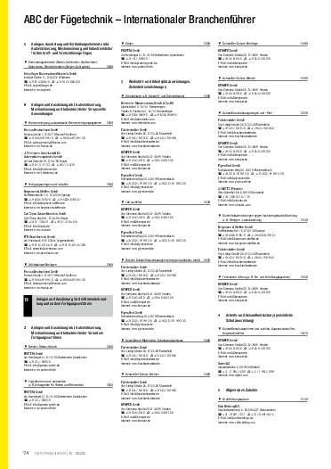 Ausgabe 6 (2026) Seite 74