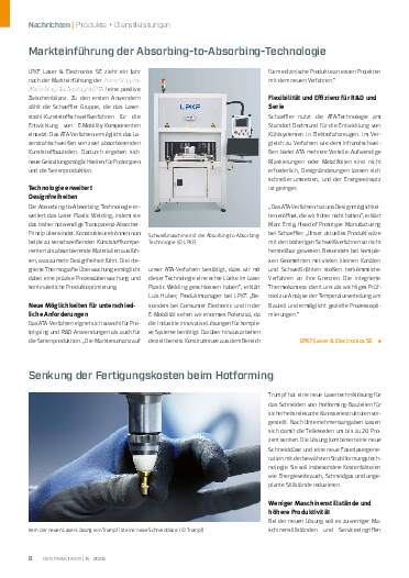 Ausgabe 6 (2026) Seite 8