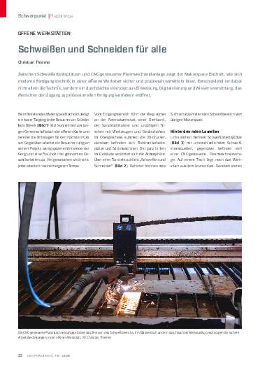 Ausgabe 7- 8 (2026) Seite 22