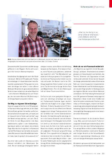 Ausgabe 7- 8 (2026) Seite 23