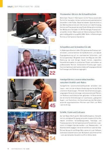 Ausgabe 7- 8 (2026) Seite 4