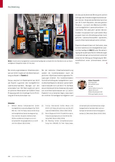 Ausgabe 7- 8 (2026) Seite 44