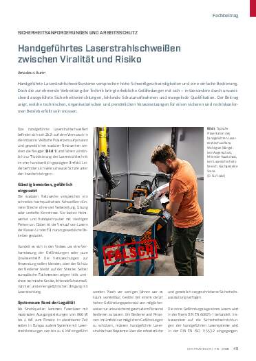 Ausgabe 7- 8 (2026) Seite 45