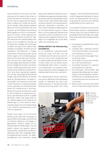 Ausgabe 7- 8 (2026) Seite 46