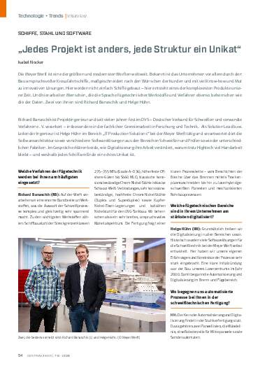Ausgabe 7- 8 (2026) Seite 54