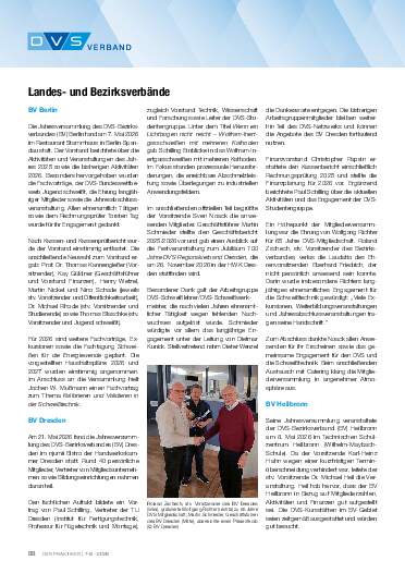 Ausgabe 7- 8 (2026) Seite 68