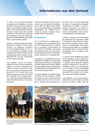 Ausgabe 7- 8 (2026) Seite 69