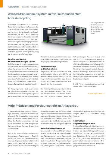 Ausgabe 7- 8 (2026) Seite 8
