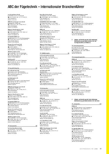 Ausgabe 7- 8 (2026) Seite 81