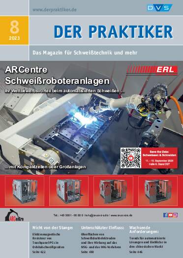 Ausgabe 8 (2023) Seite 397