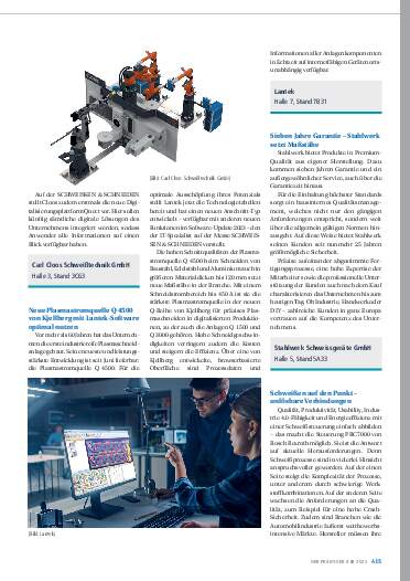 Ausgabe 8 (2023) Seite 415