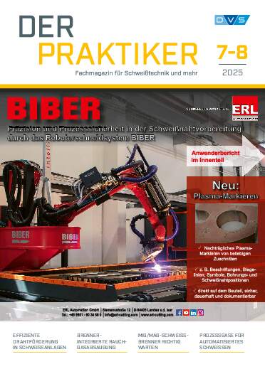 Ausgabe 8 (2025) Seite 1