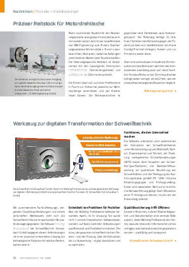 Ausgabe 8 (2025) Seite 10