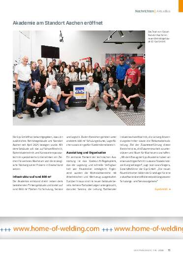 Ausgabe 8 (2025) Seite 15