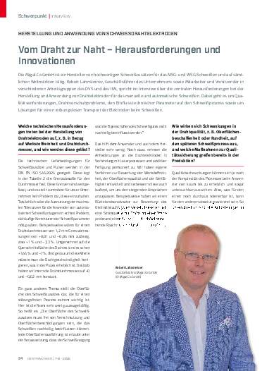 Ausgabe 8 (2025) Seite 24