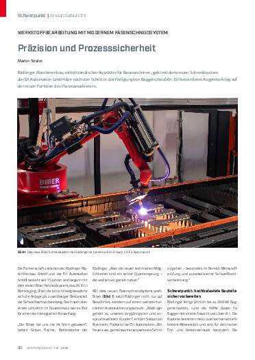 Ausgabe 8 (2025) Seite 30