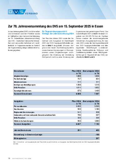 Ausgabe 8 (2025) Seite 78