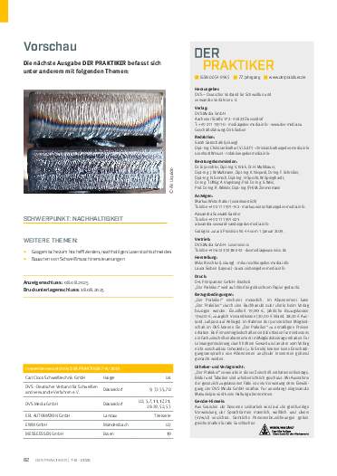 Ausgabe 8 (2025) Seite 82