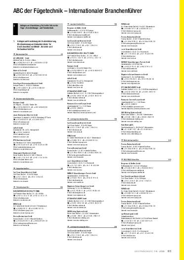 Ausgabe 8 (2025) Seite 85