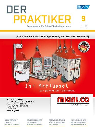 Ausgabe 9 (2025) Seite 1