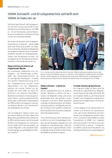 Ausgabe 9 (2025) Seite 14