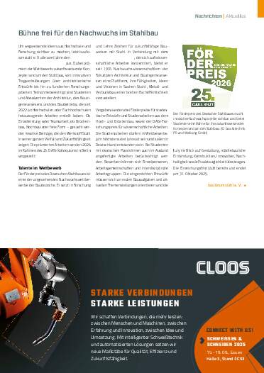 Ausgabe 9 (2025) Seite 15