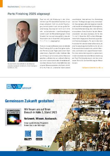 Ausgabe 9 (2025) Seite 18