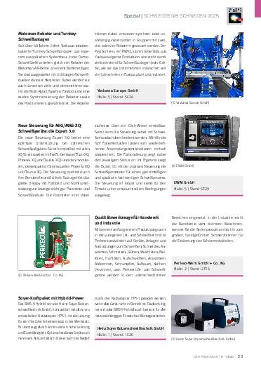 Ausgabe 9 (2025) Seite 23