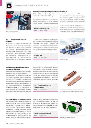 Ausgabe 9 (2025) Seite 24