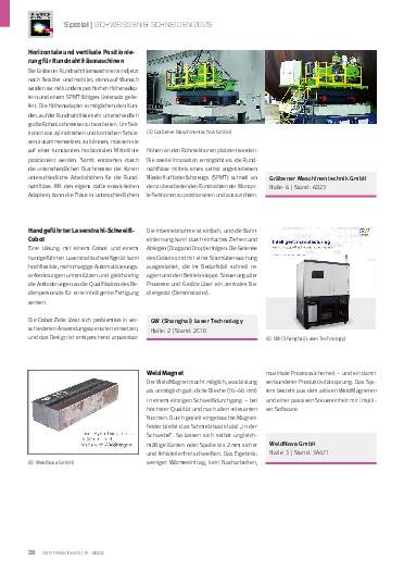 Ausgabe 9 (2025) Seite 28