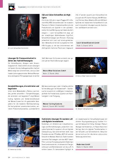 Ausgabe 9 (2025) Seite 34