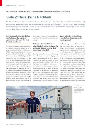 Ausgabe 9 (2025) Seite 42