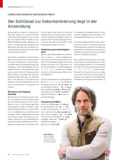 Ausgabe 9 (2025) Seite 44