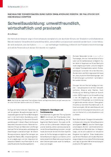 Ausgabe 9 (2025) Seite 48