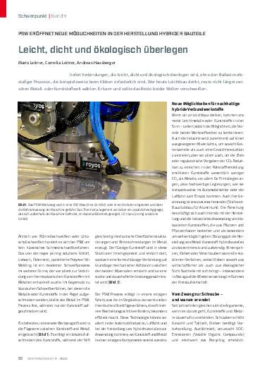 Ausgabe 9 (2025) Seite 52