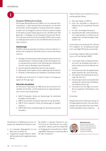 Ausgabe 9 (2025) Seite 72