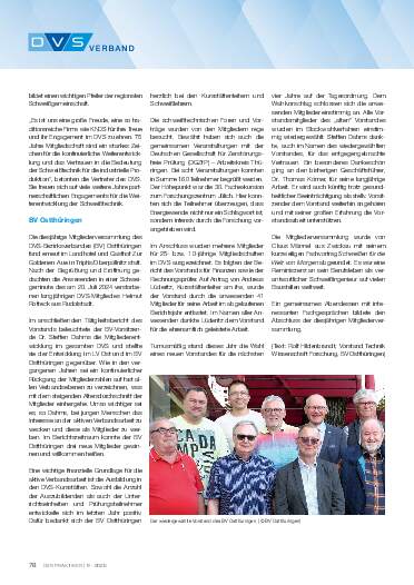 Ausgabe 9 (2025) Seite 78