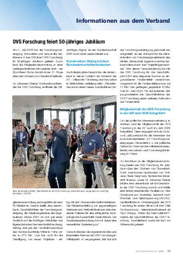 Ausgabe 9 (2025) Seite 79