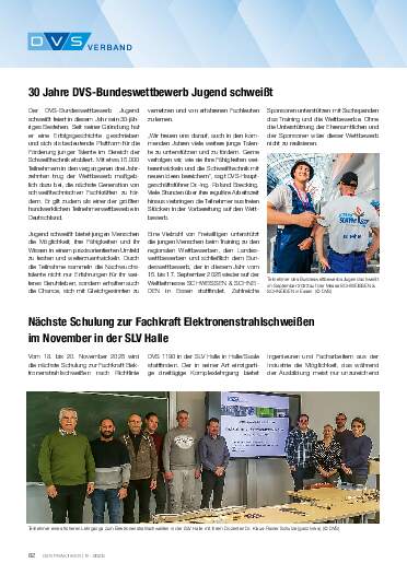 Ausgabe 9 (2025) Seite 82