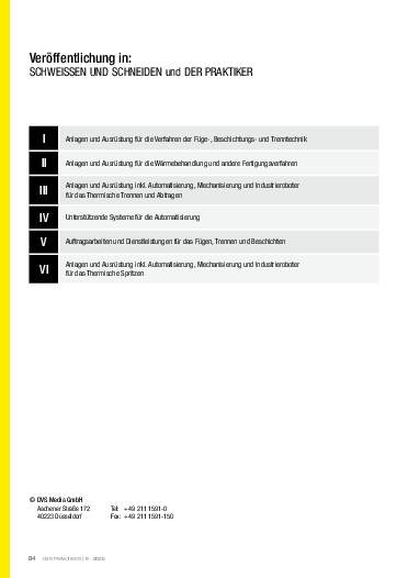 Ausgabe 9 (2025) Seite 84