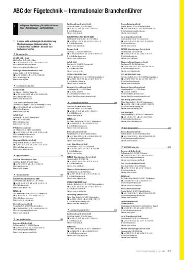 Ausgabe 9 (2025) Seite 85