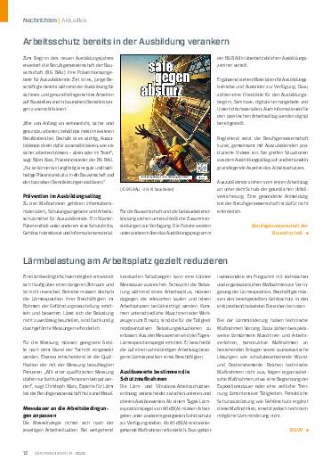Ausgabe 9 (2026) Seite 12