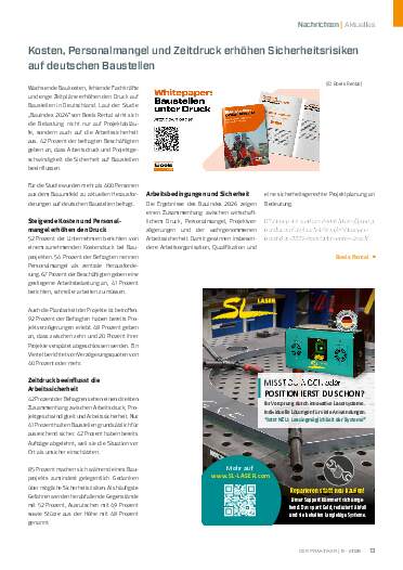 Ausgabe 9 (2026) Seite 13