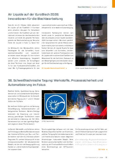 Ausgabe 9 (2026) Seite 15