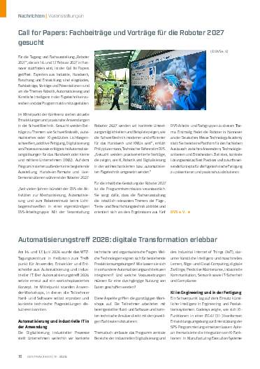 Ausgabe 9 (2026) Seite 16
