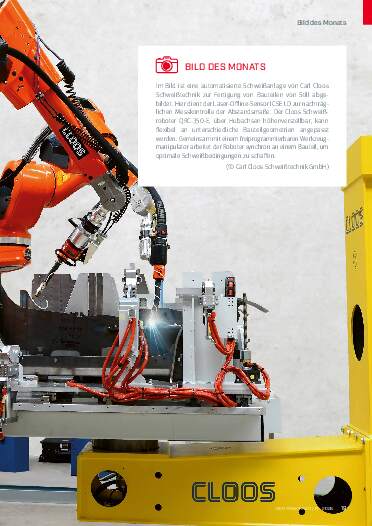 Ausgabe 9 (2026) Seite 19