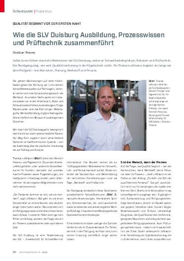 Ausgabe 9 (2026) Seite 20