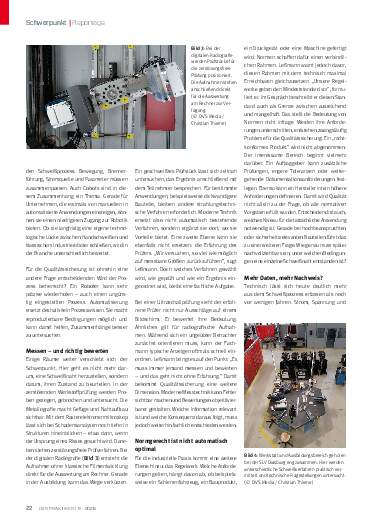 Ausgabe 9 (2026) Seite 22