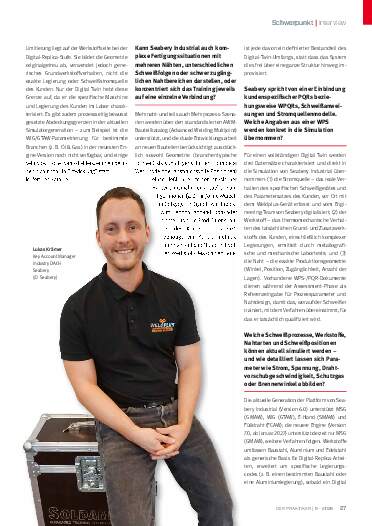 Ausgabe 9 (2026) Seite 27