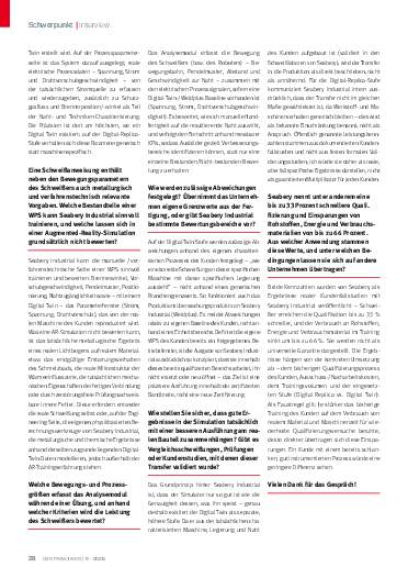 Ausgabe 9 (2026) Seite 28